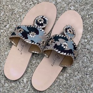🌟Jack Rogers Camo Flip Flop🌟
